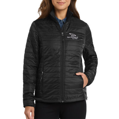 Bartimaeus - Ladies Packable Puffy Jacket Thumbnail