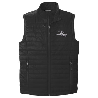 Bartimaeus - Packable Puffy Vest Thumbnail