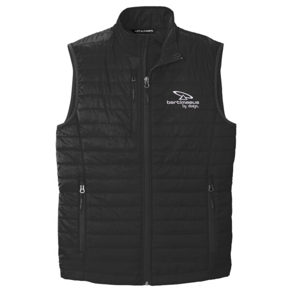 Bartimaeus - Packable Puffy Vest Thumbnail