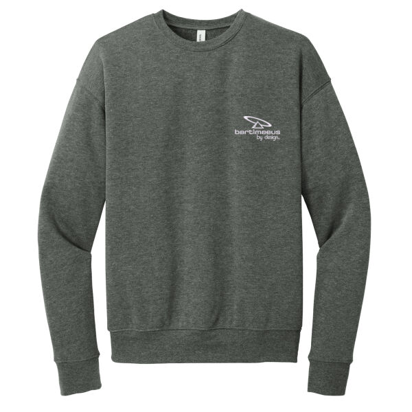 Bartimaeus - Unisex Sponge Fleece Drop Shoulder Sweatshirt Thumbnail