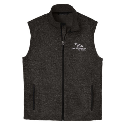 Bartimaeus - Sweater Fleece Vest Thumbnail