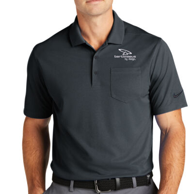 Bartimaeus - Dri FIT Micro Pique 2.0 Pocket Polo Thumbnail