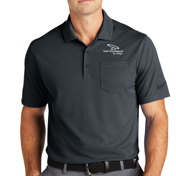 Bartimaeus - Dri FIT Micro Pique 2.0 Pocket Polo Thumbnail