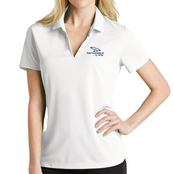 Bartimaeus - Ladies Dri FIT Micro Pique 2.0 Polo Thumbnail