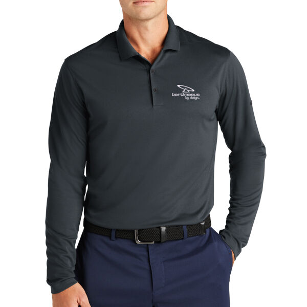 Bartimaeus - Dri FIT Micro Pique 2.0 Long Sleeve Polo Thumbnail