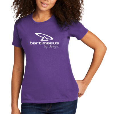 Bartimaeus - Apparel ® Women's Cotton Tee Thumbnail