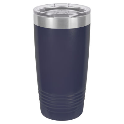 Bartimaeus - Polar Camel 20 oz. Ringneck Vacuum Insulated Tumbler w/Clear Lid Thumbnail