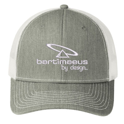 Bartimaeus - Snapback Trucker Cap Thumbnail