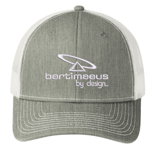 Bartimaeus - Snapback Trucker Cap Thumbnail