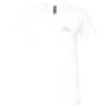 Unisex Jersey Short-Sleeve V-Neck T-Shirt Thumbnail