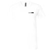 Unisex Jersey Short-Sleeve V-Neck T-Shirt Thumbnail