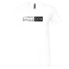 Unisex Jersey Short-Sleeve V-Neck T-Shirt Thumbnail