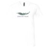 Unisex Jersey Short-Sleeve V-Neck T-Shirt Thumbnail