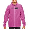 Youth Campus Microfleece Jacket Thumbnail