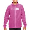Youth Campus Microfleece Jacket Thumbnail